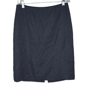 CLUB Monaco Pencil Skirt Lightweight Business Casual Minimalist